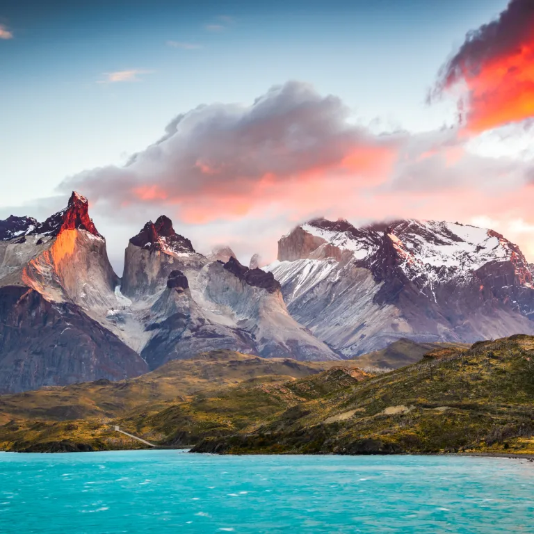 Circuito W en Torres del Paine