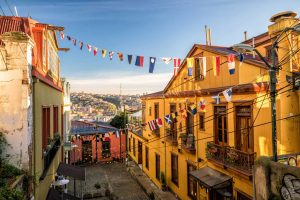 Valparaíso, GreatChile