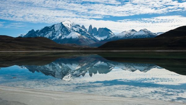 5 imperdibles de Torres del Paine