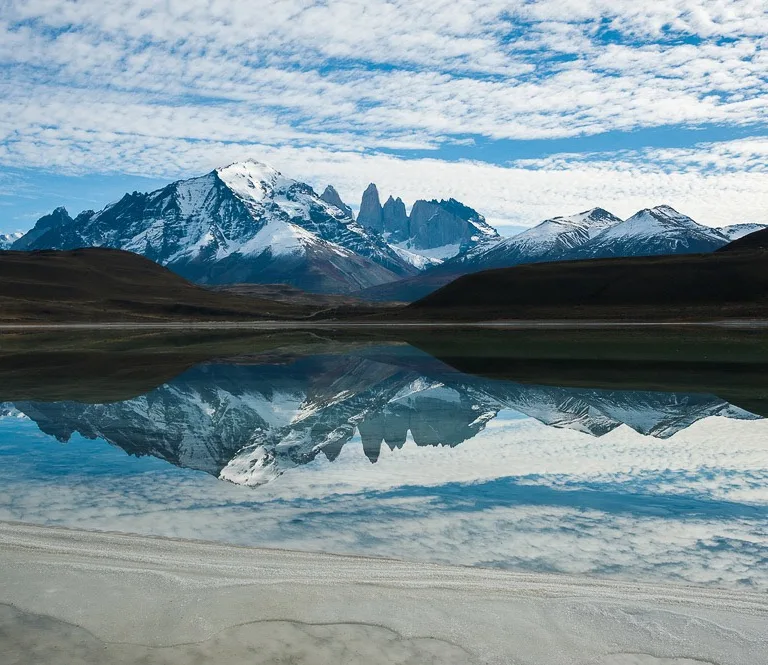 5 imperdibles de Torres del Paine
