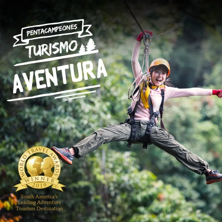 Chile nuevamente se convierte en el mejor destino de turismo aventura de Sudamérica