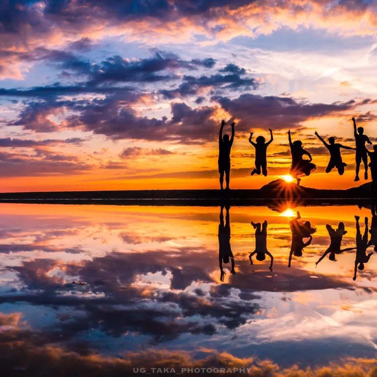 4×4 to the Uyuni Salt Flat