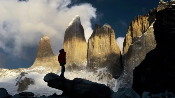 Torres del Paine