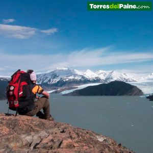 Mirador Grey Torres del Paine, GreatChile