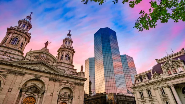 Santiago de Chile