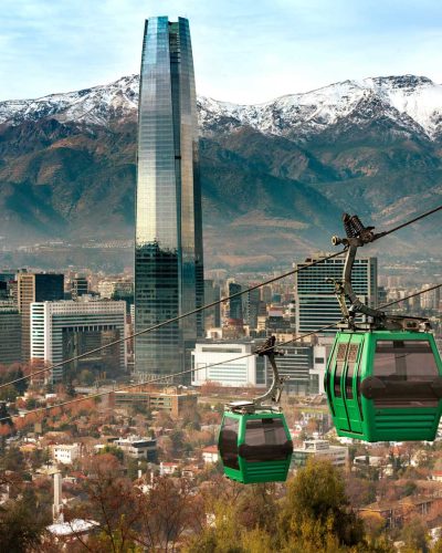 Tour Santiago Express