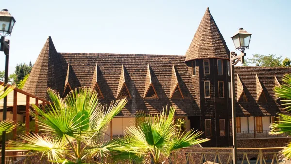 Hotel Manquehue