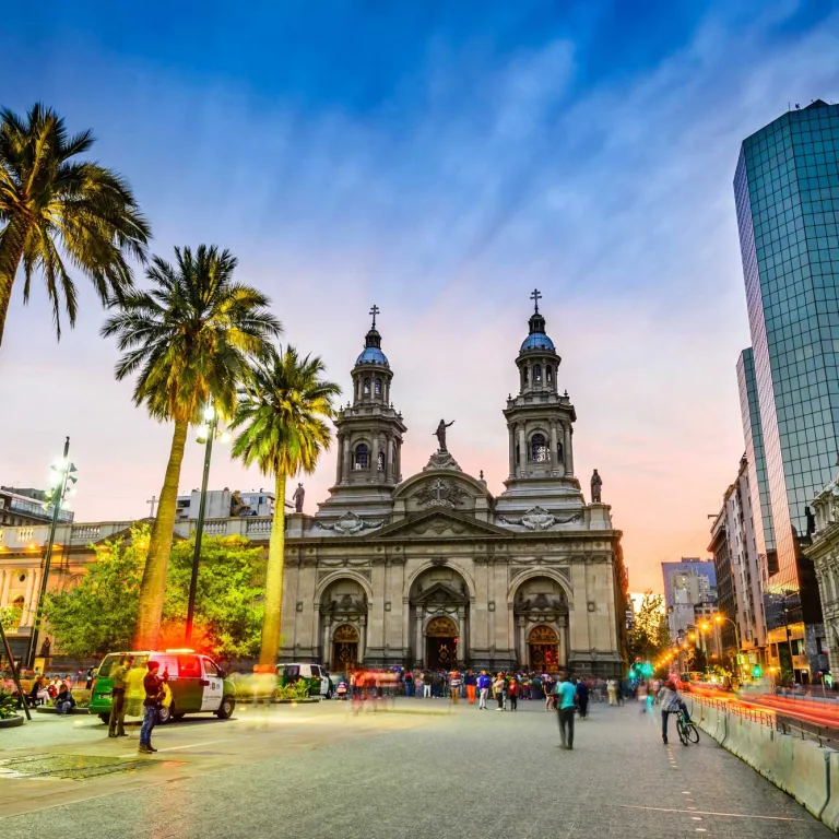 Santiago de Chile