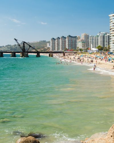 Tour Santiago, Viña del Mar y Valparaíso