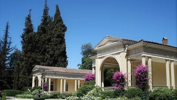 Concha y Toro Vineyard