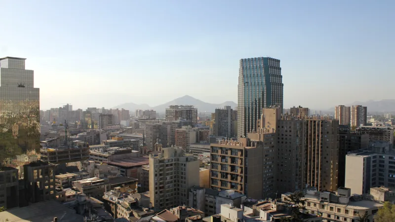 Cerro Santa Lucía