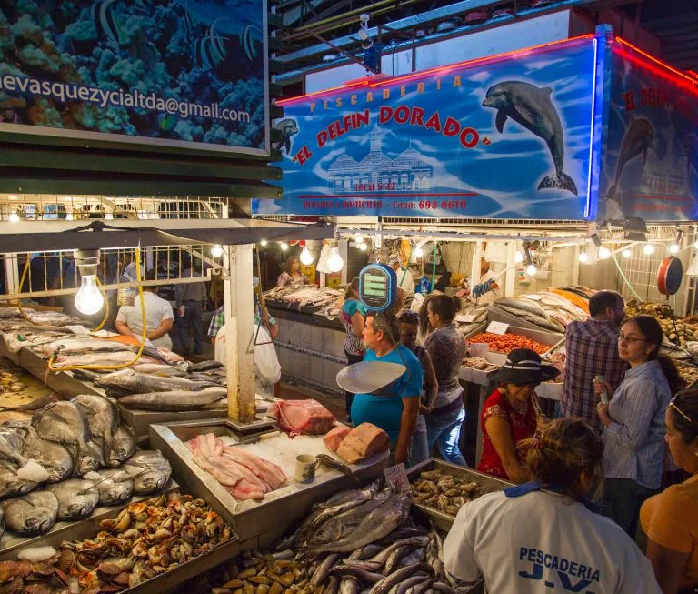 Mercado Central