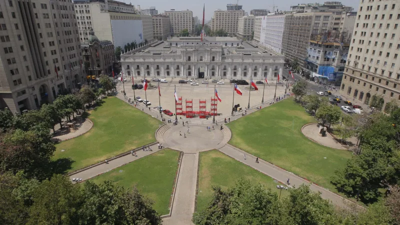 Plaza de la Constitución