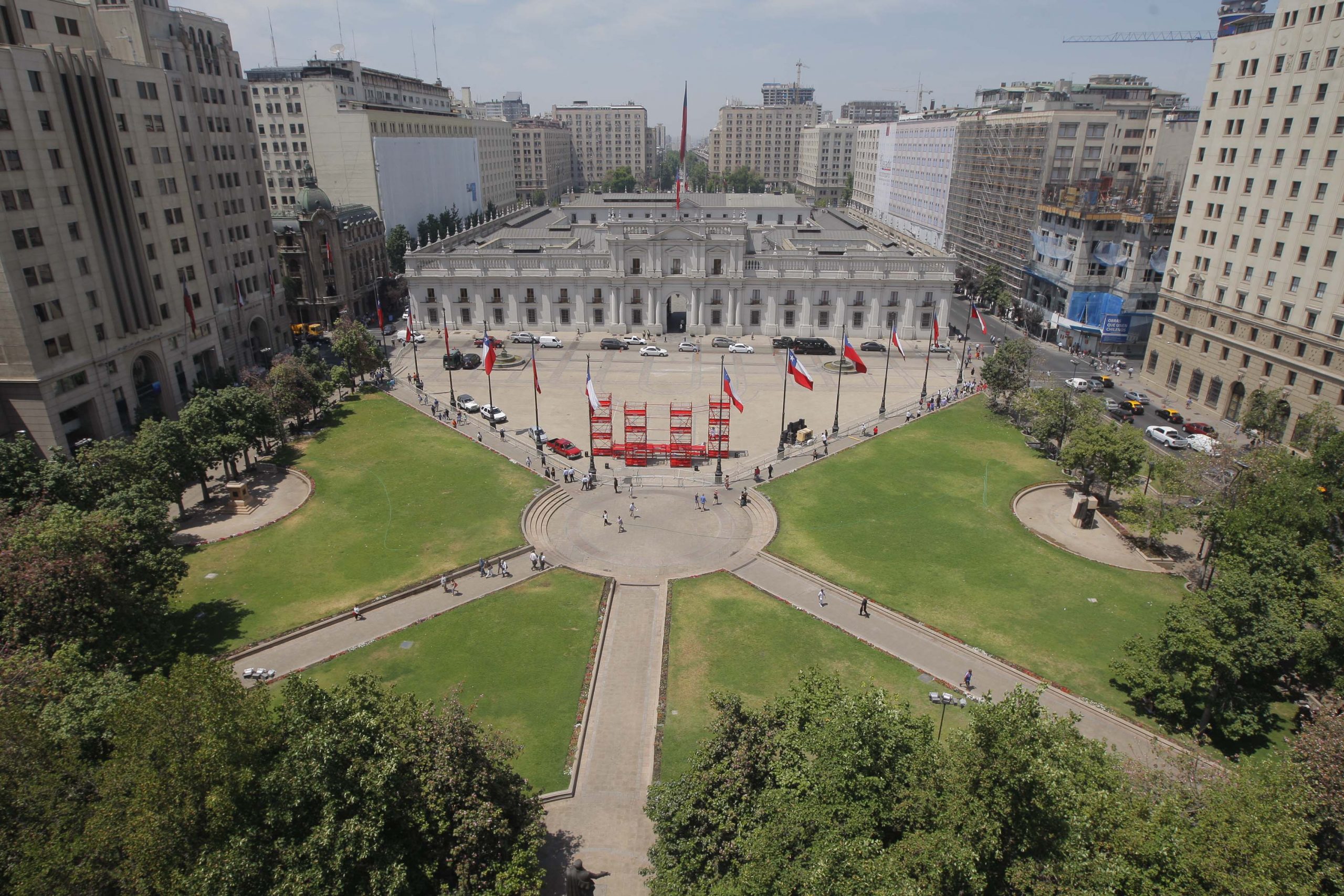 Plaza de la Constitución