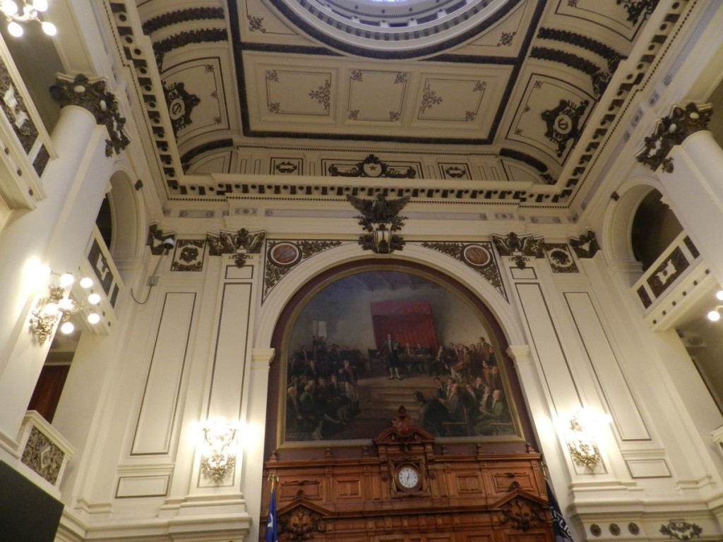 Palacio del ex Congreso Nacional de Chile