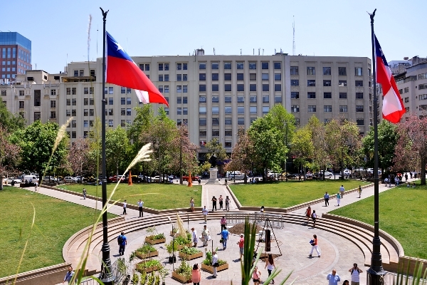 Plaza de la Constitución
