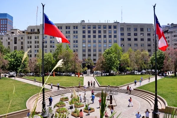 Plaza de la Constitución