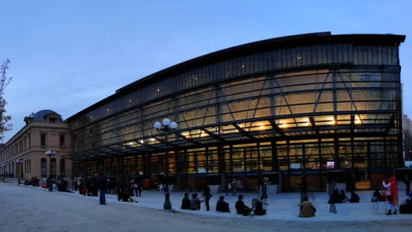 Mapocho Station