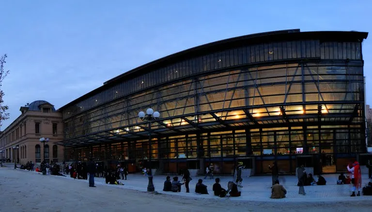Estación Mapocho