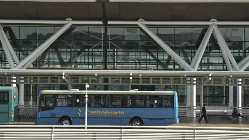 Aeropuerto Internacional Arturo Merino Benítez (SCL)
