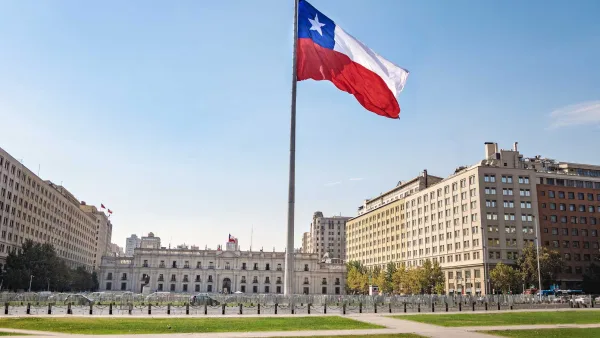 Santiago de Chile