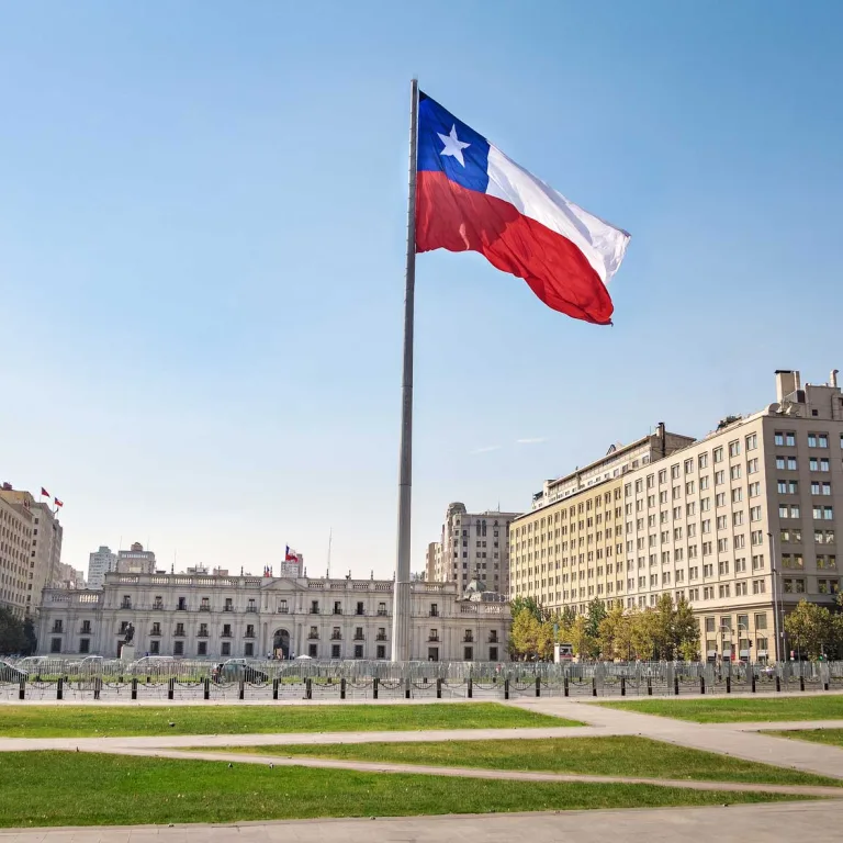 Santiago Connection