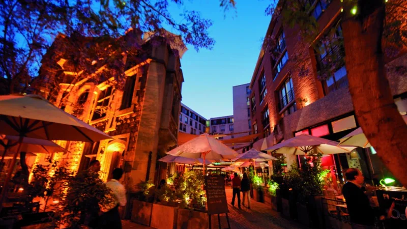 Barrio Lastarria
