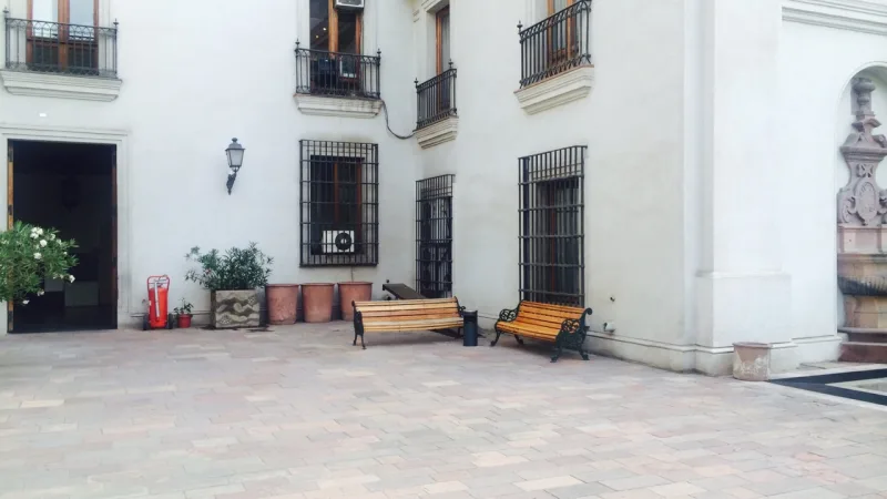 Palacio de La Moneda