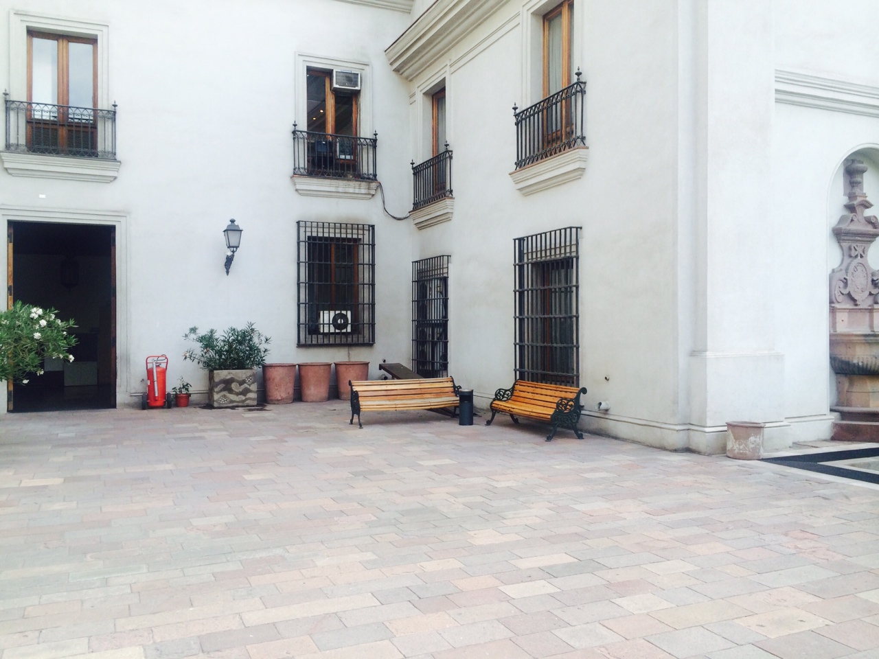 Palacio de La Moneda