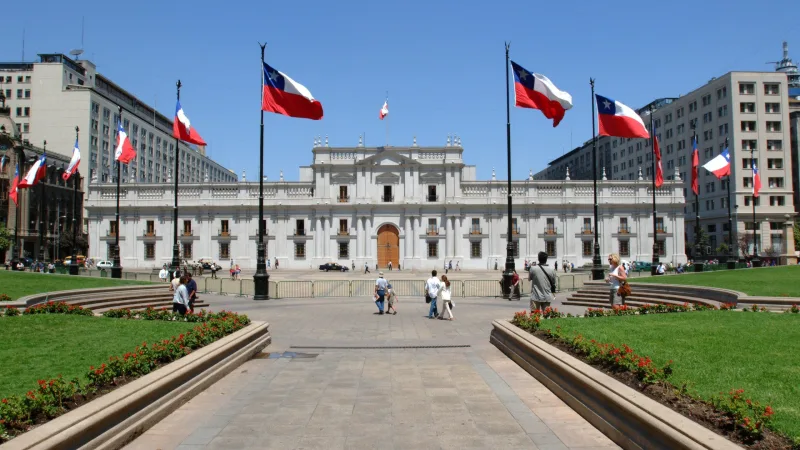 Plaza de la Constitución