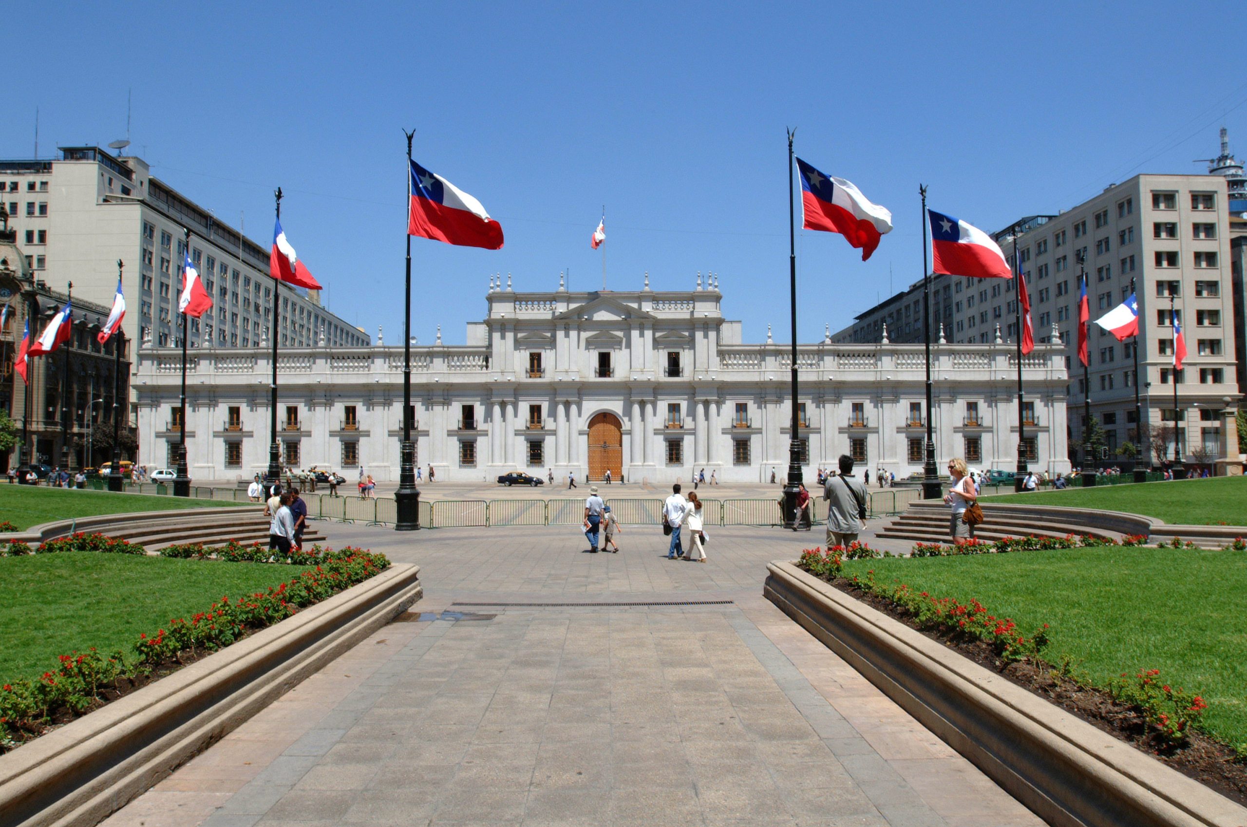 Plaza de la Constitución