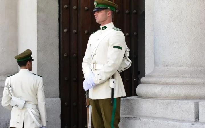 Palacio de La Moneda