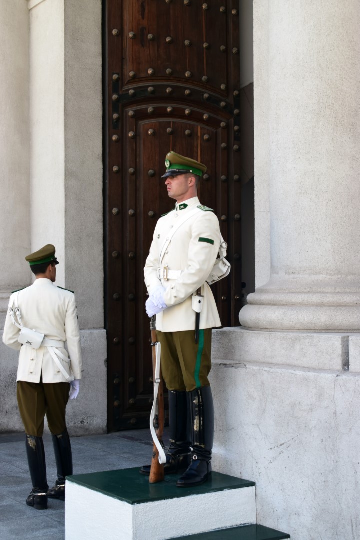 Palacio de La Moneda