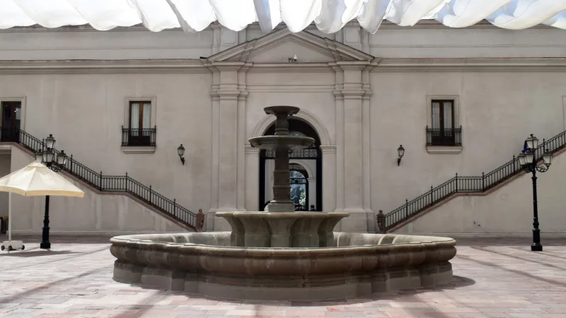 Palacio de La Moneda
