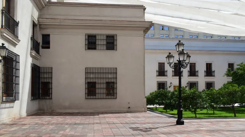 Palacio de La Moneda