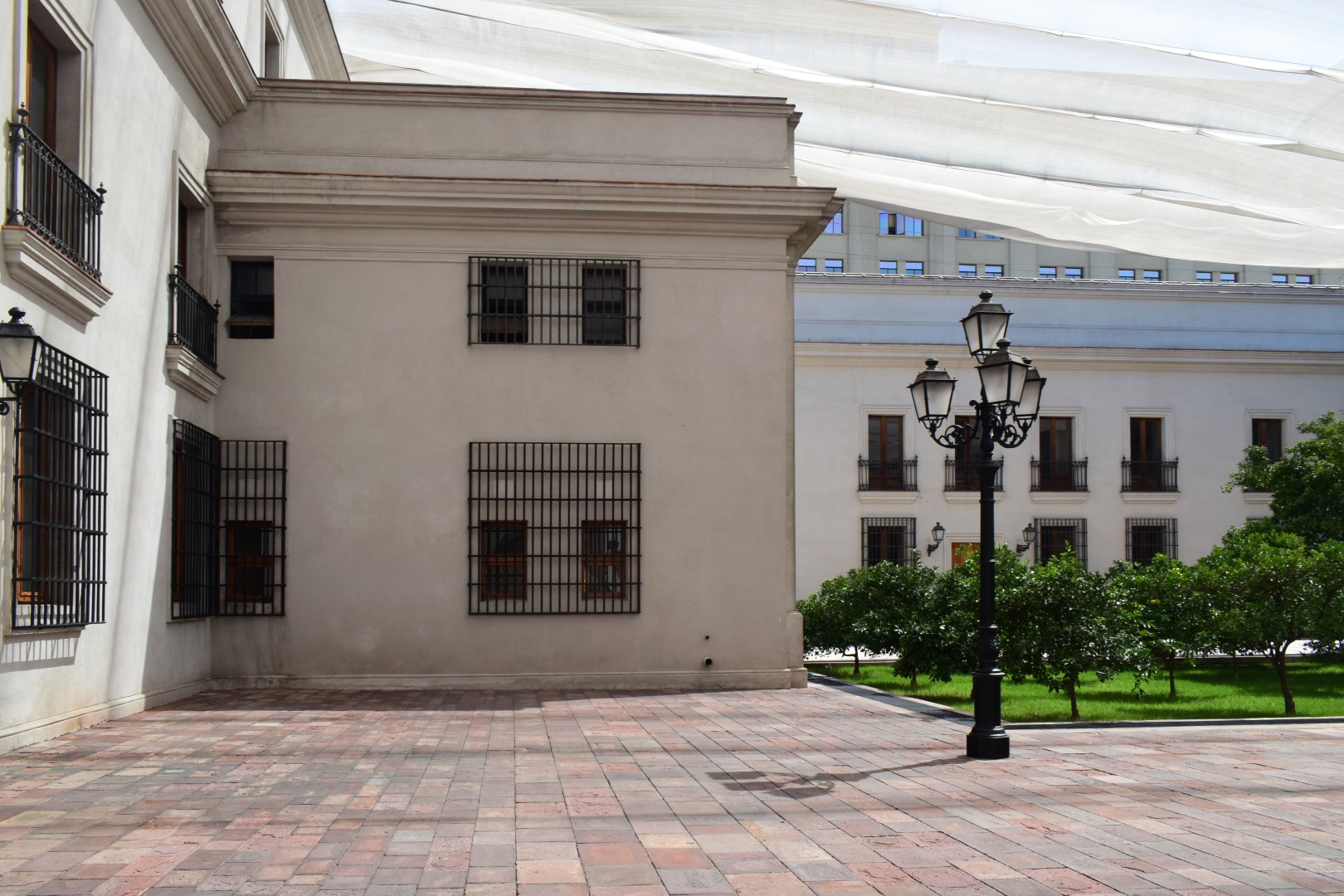 Palacio de La Moneda