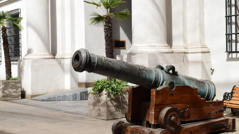 Palacio de La Moneda