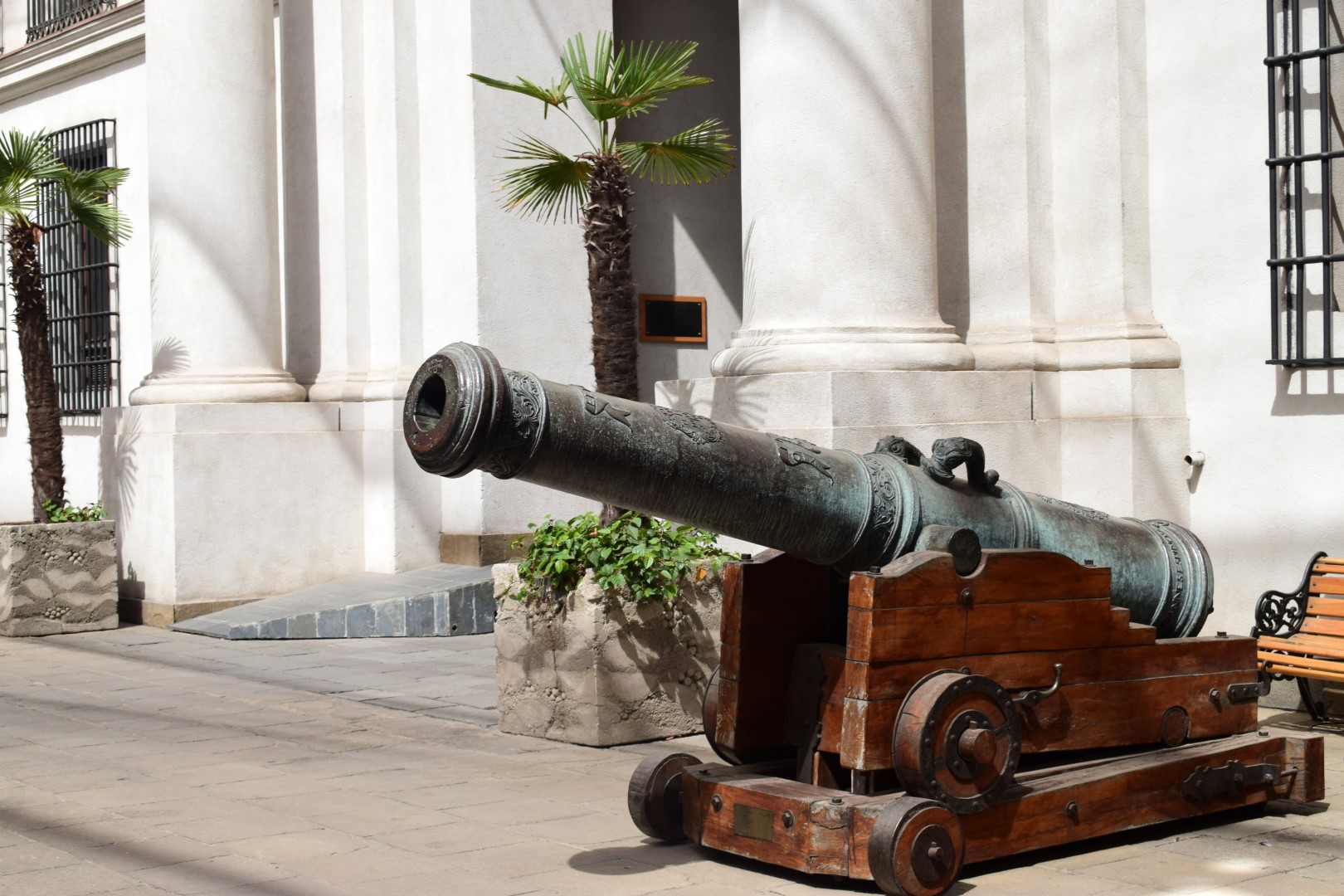 Palacio de La Moneda
