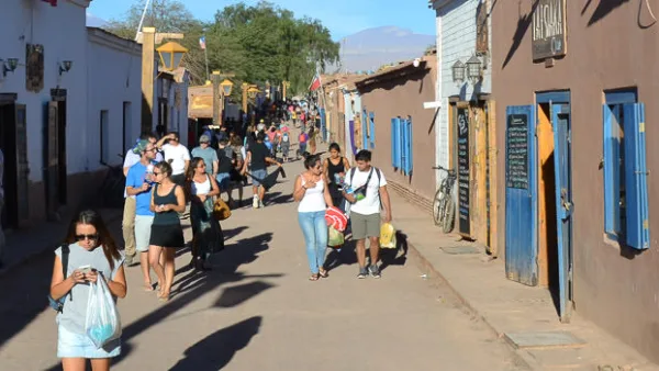 San Pedro de Atacama