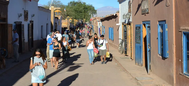 San Pedro de Atacama