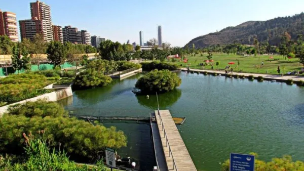 Parque Bicentenario