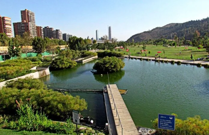 Parque Bicentenario