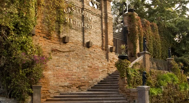 Santa Lucía Hill