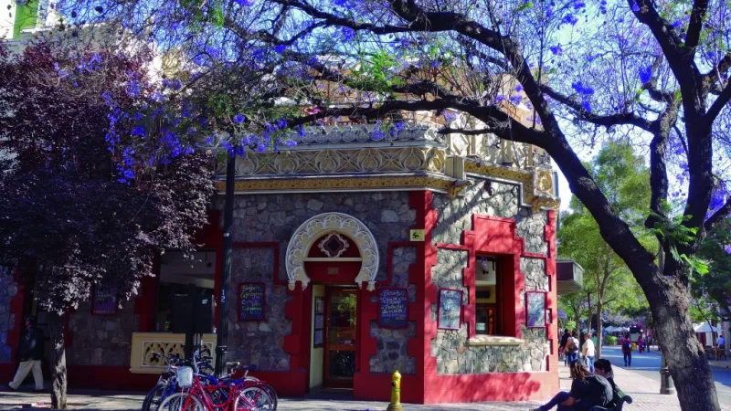 Barrio Lastarria