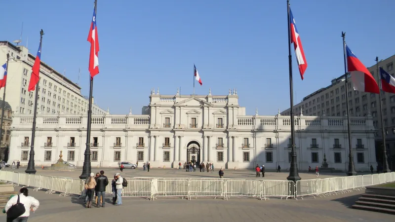 Palacio de La Moneda
