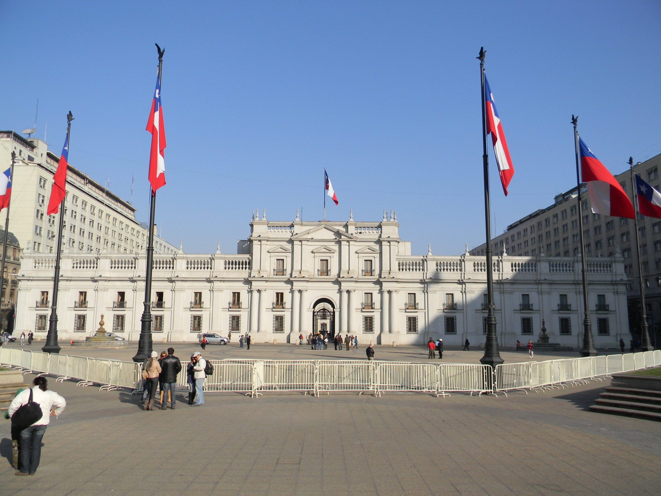 Palacio de La Moneda