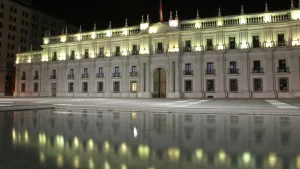 Palacio de La Moneda