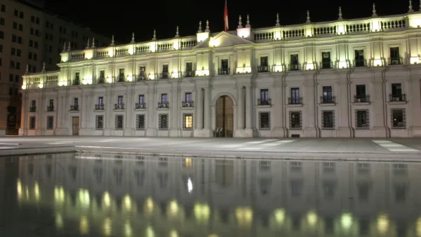 Palacio de La Moneda