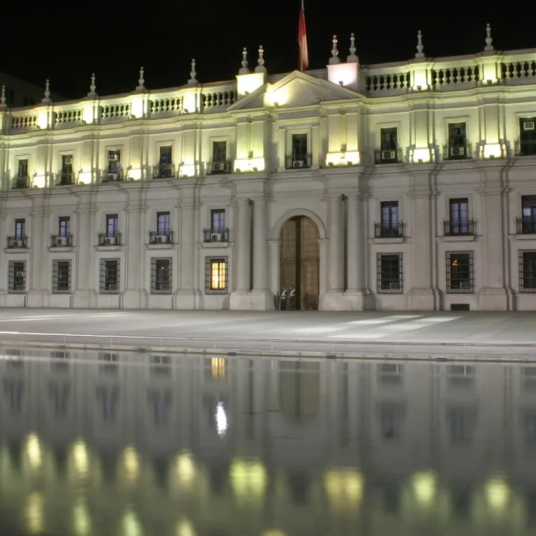 Palácio de La Moneda