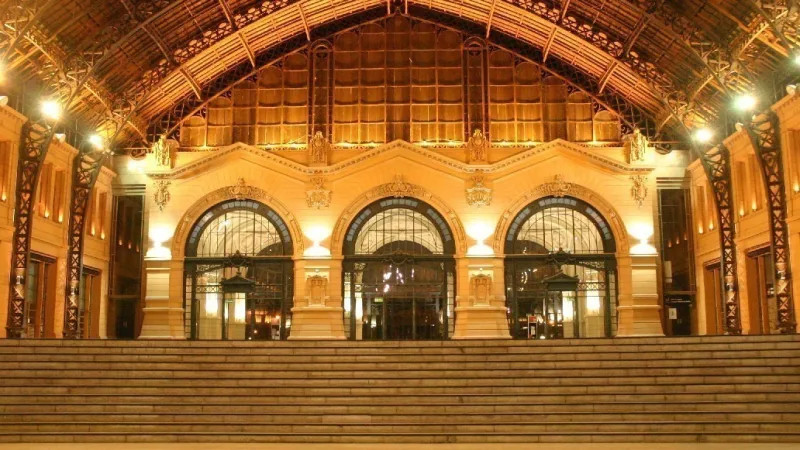 Estación Mapocho